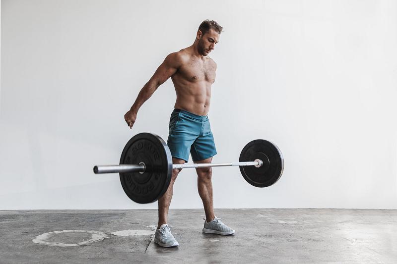Turquoise Nobull Lightweight 8.5